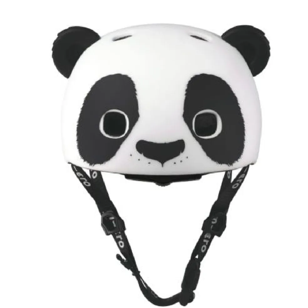 Micro Helmet 3D Panda