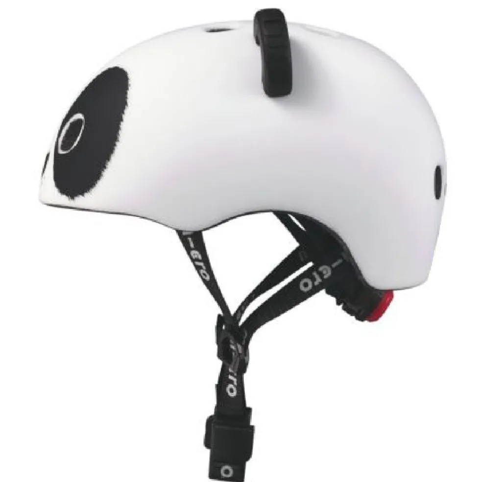 Micro Helmet 3D Panda