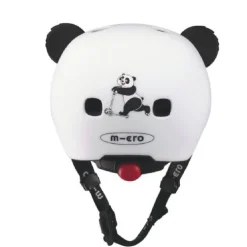Micro Helmet 3D Panda