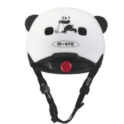 Micro Helmet 3D Panda