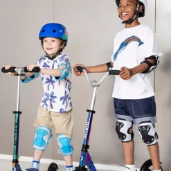 Micro Knee/Elbow Guards Reflective