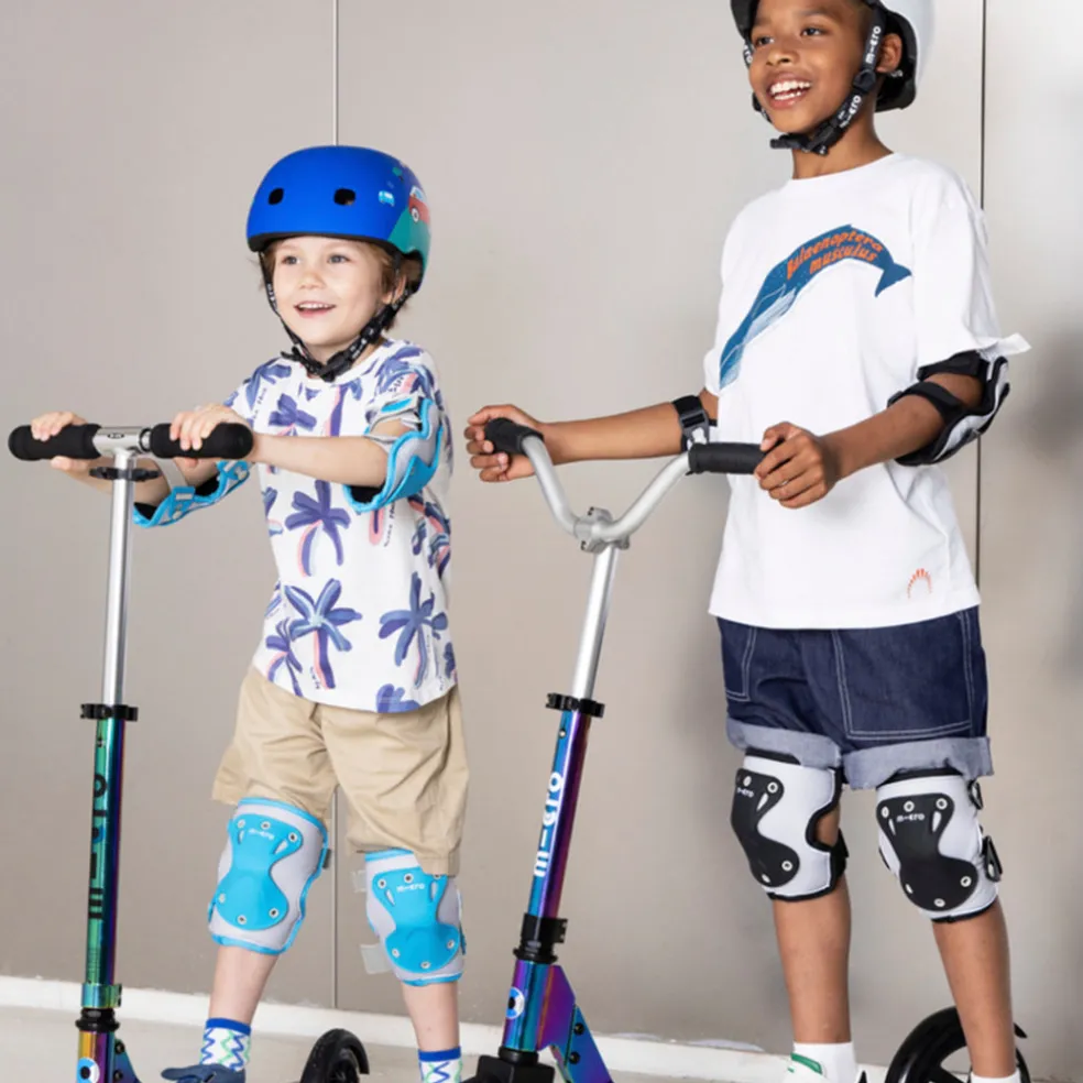 Micro Knee/Elbow Guards Reflective