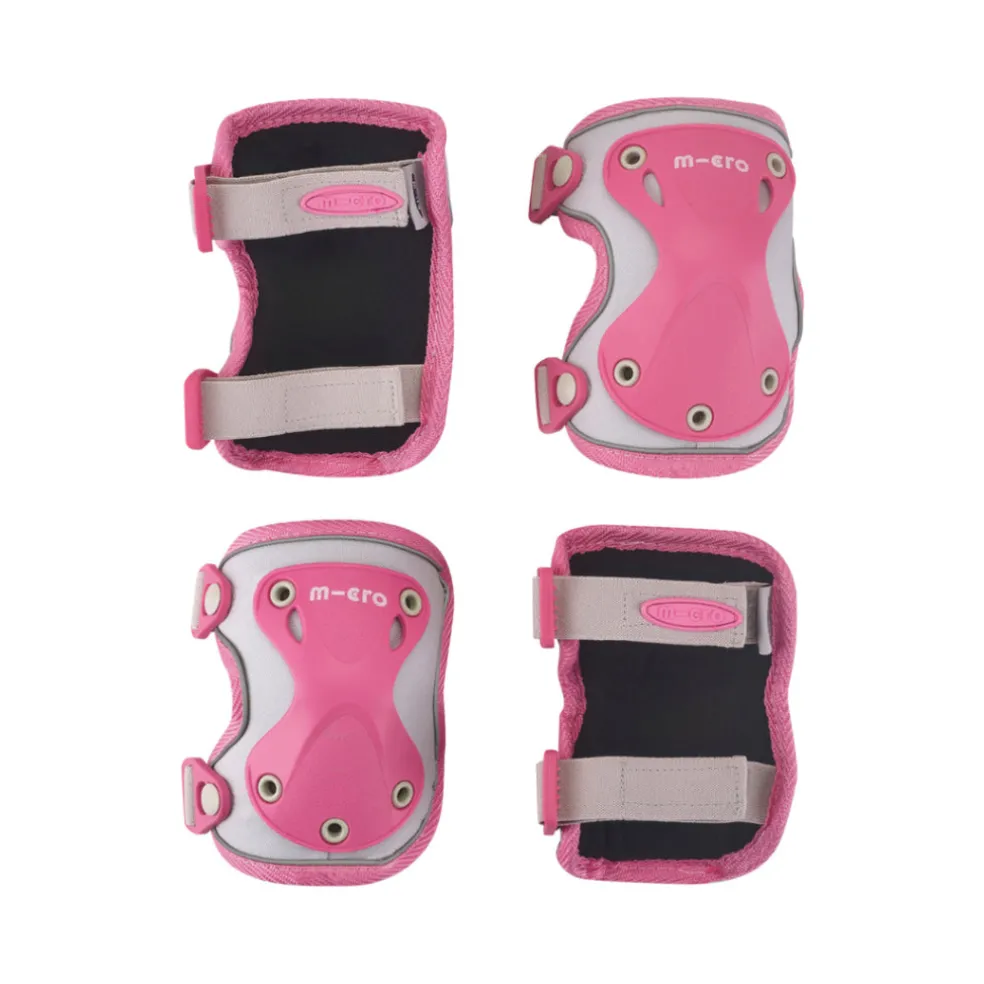 Micro Knee/Elbow Guards Reflective