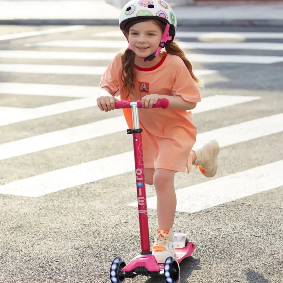 Micro Maxi Deluxe Tbar Deluxe LED