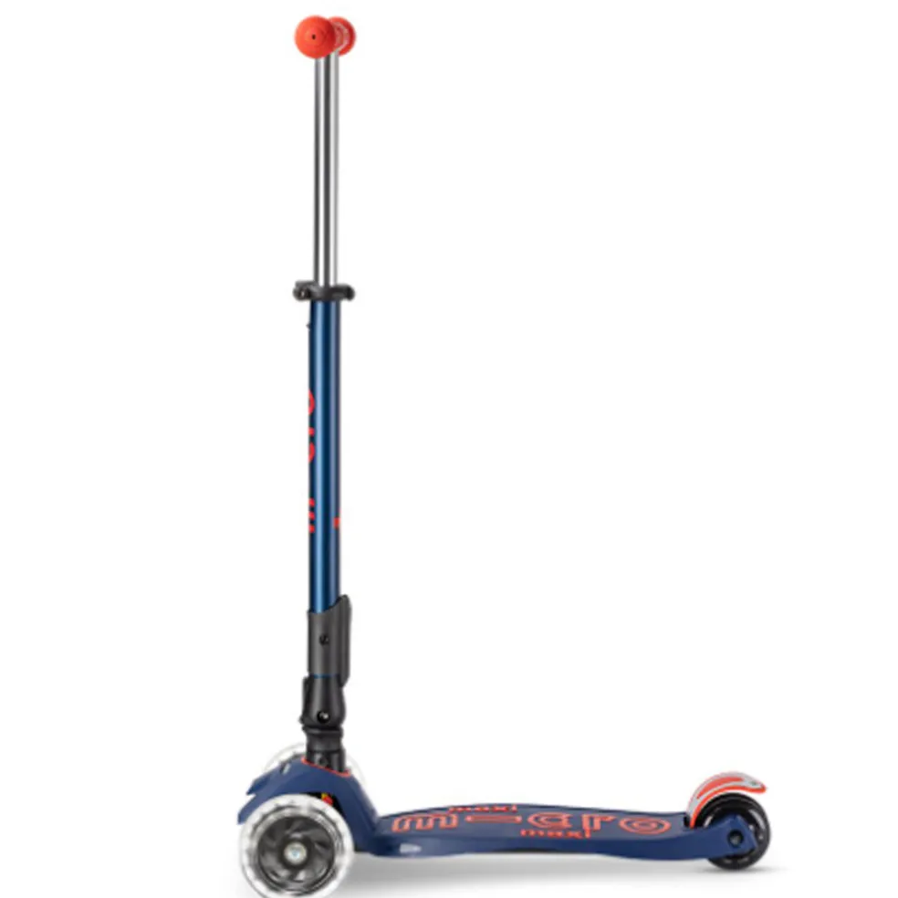 Micro Maxi Micro Deluxe Foldable LED