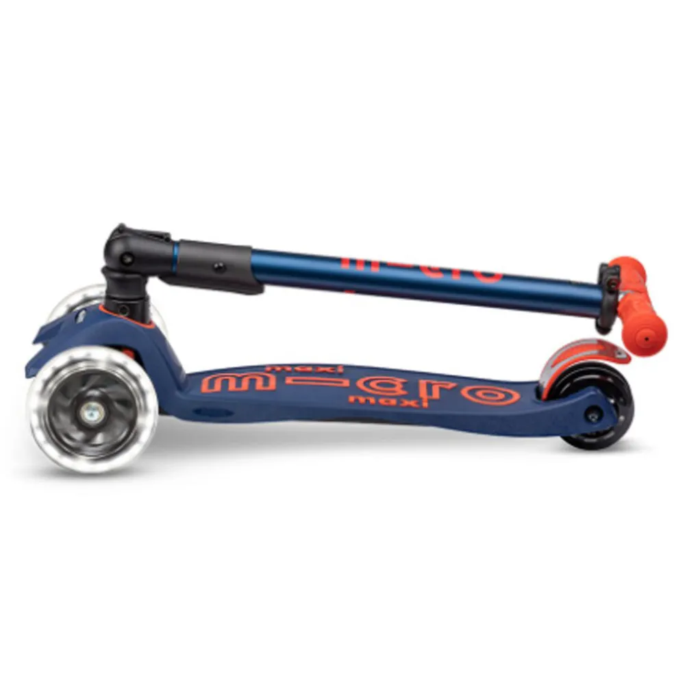 Micro Maxi Micro Deluxe Foldable LED