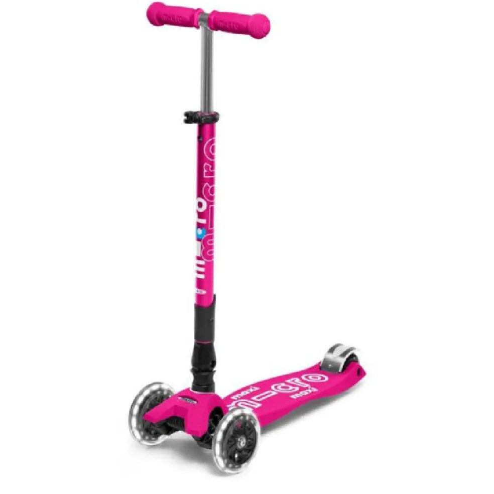Micro Maxi Micro Deluxe Foldable LED