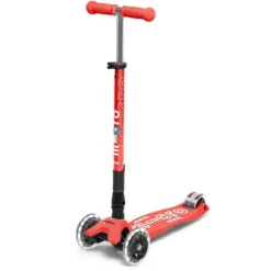Micro Maxi Micro Deluxe Foldable LED