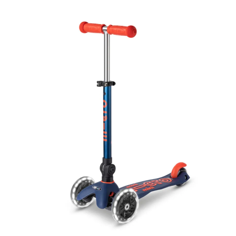 Micro Mini Micro Deluxe Foldable LED