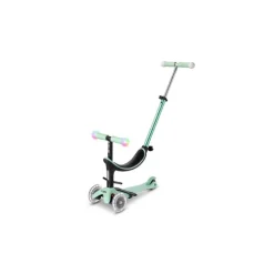 Micro Mini2Grow Deluxe Magic Scooter (LED on Wheels + Handles)