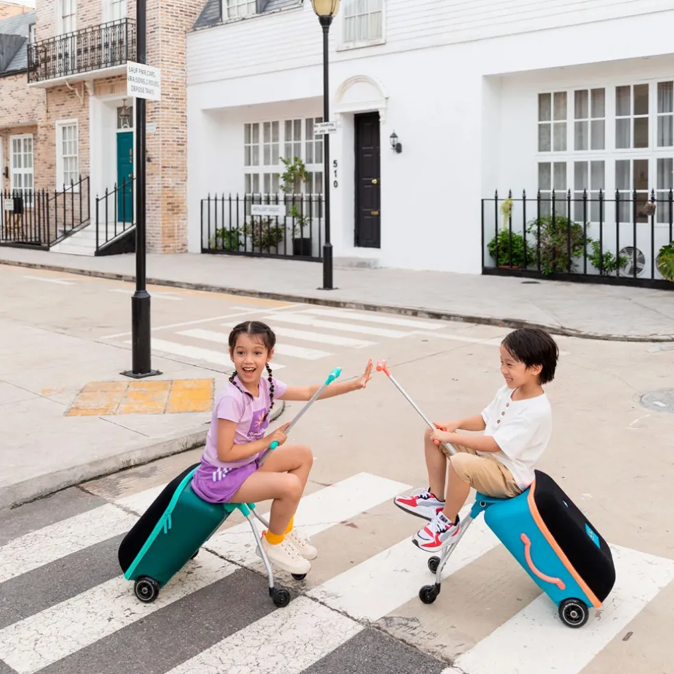 Micro Ride On Eazy Luggage