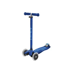 Micro Scooter Maxi Deluxe Led