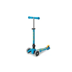 Micro Scooter Mini Deluxe Foldable with LED Wheels