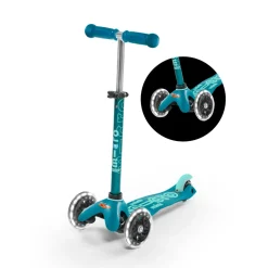 Micro Scooter Mini Micro Deluxe Led