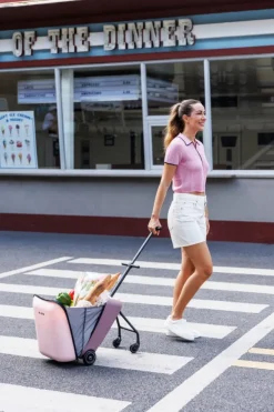 Micro Toddler Eazy Ride On Luggage All Rounder