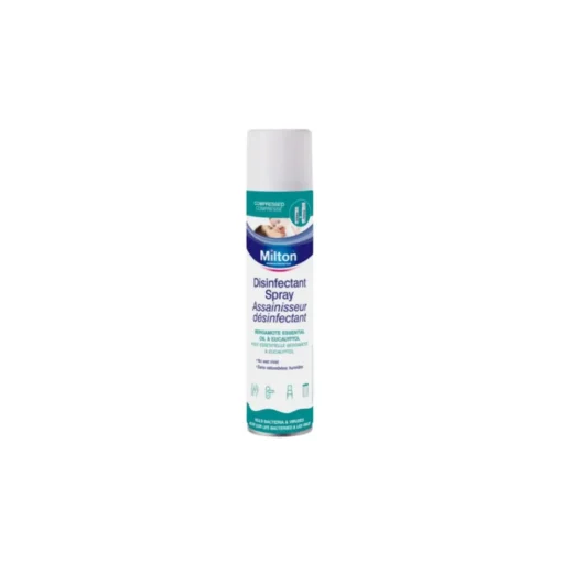 Milton Air and Surface Disinfecting Spray