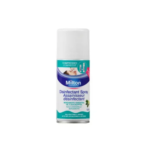 Milton Air and Surface Disinfecting Spray