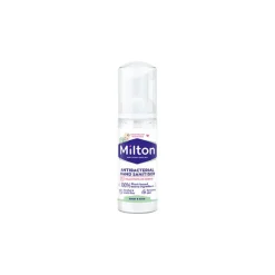 Milton Antibacterial Hand Sanitizer Foam - 50ml