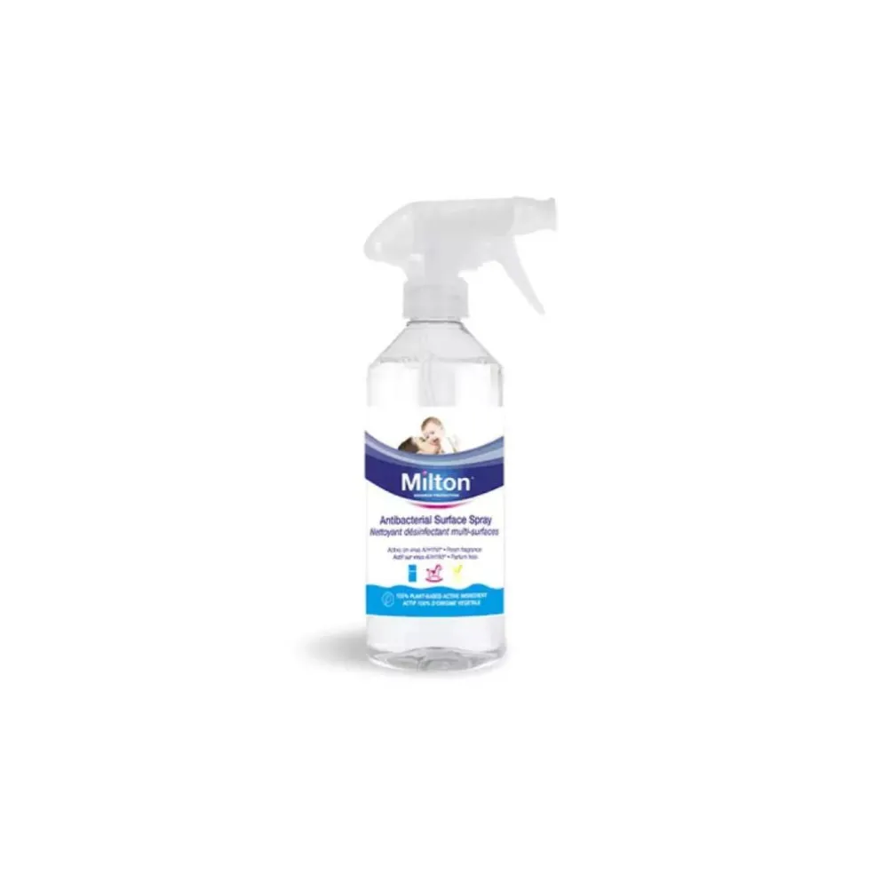 Milton Antibacterial Surface Spray - 500ml