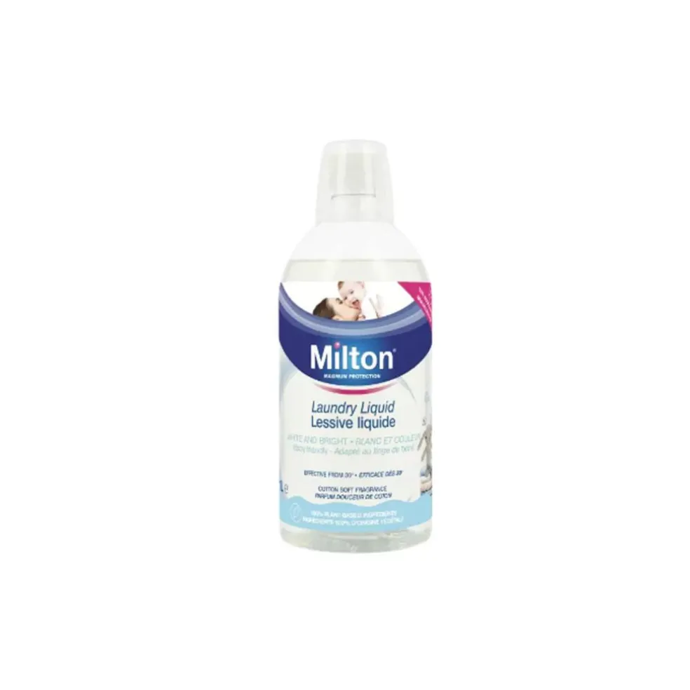 Milton Baby Laundry Liquid 1l
