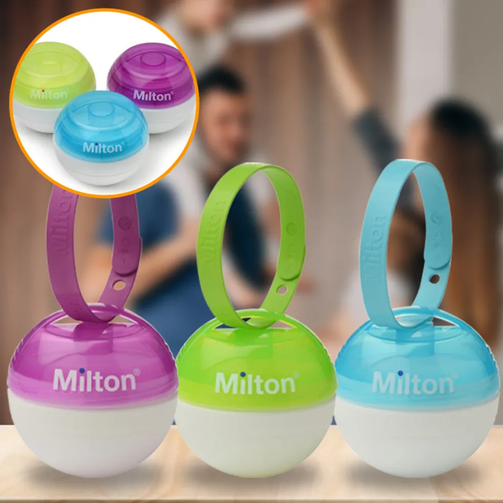 Milton Mini Soother Steriliser