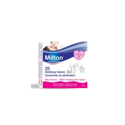 Milton Sterilising Tablets