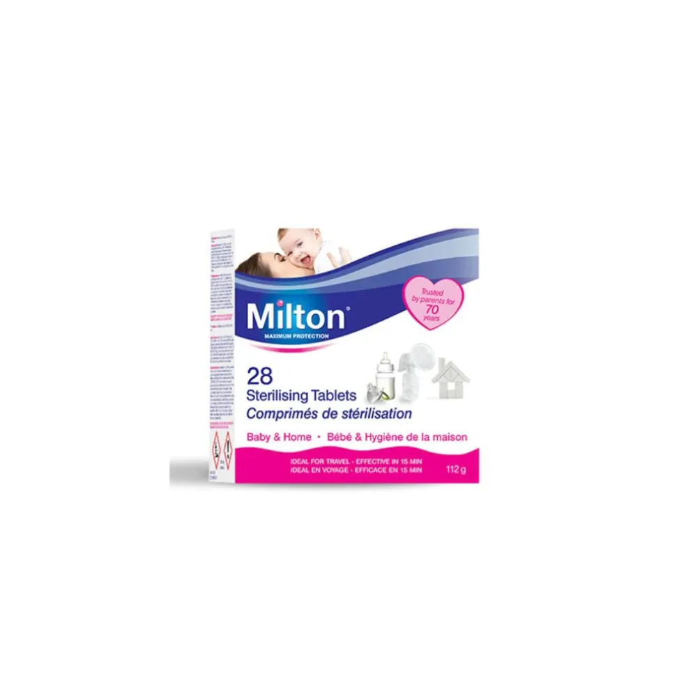 Milton Sterilising Tablets