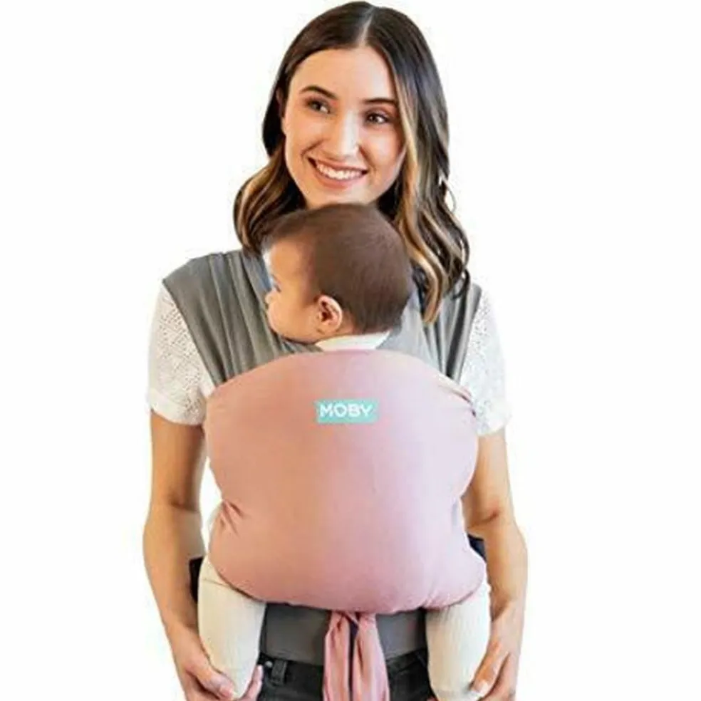 Moby Easy Wrap Carrier