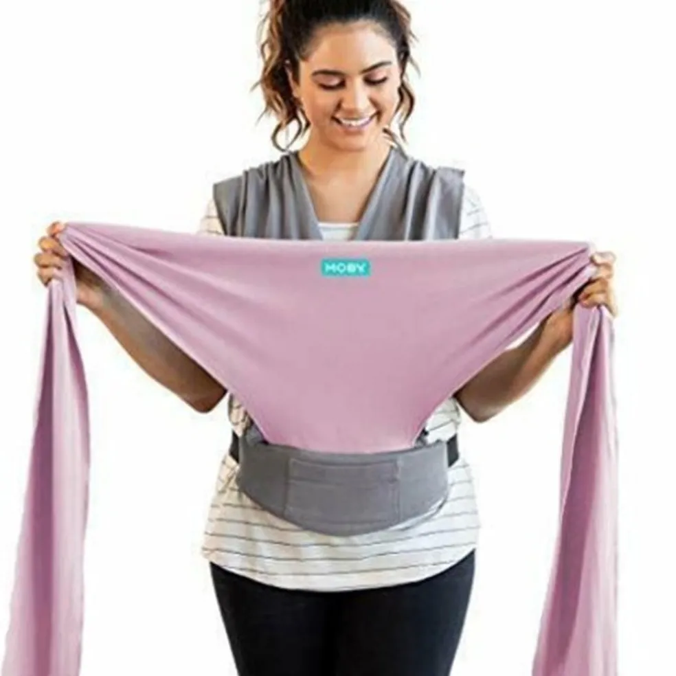 Moby Easy Wrap Carrier