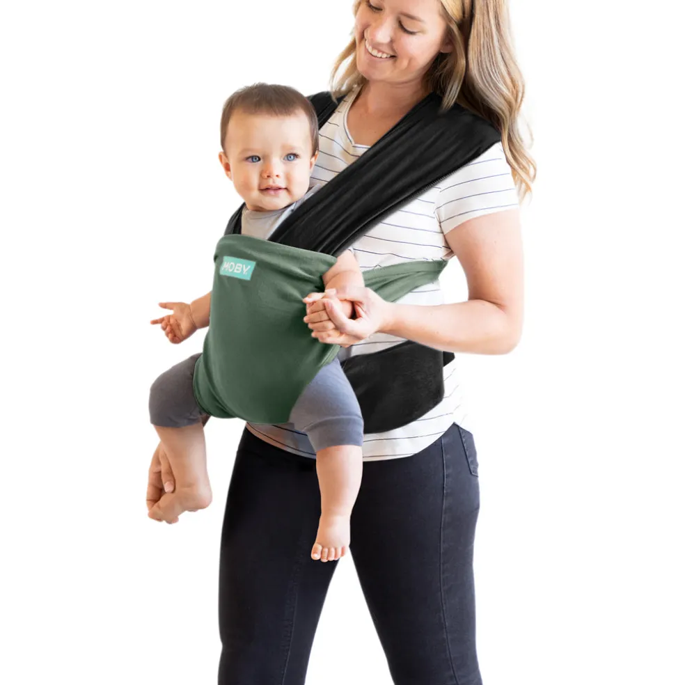 Moby Easy Wrap Carrier