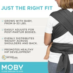 Moby Evolution Wrap