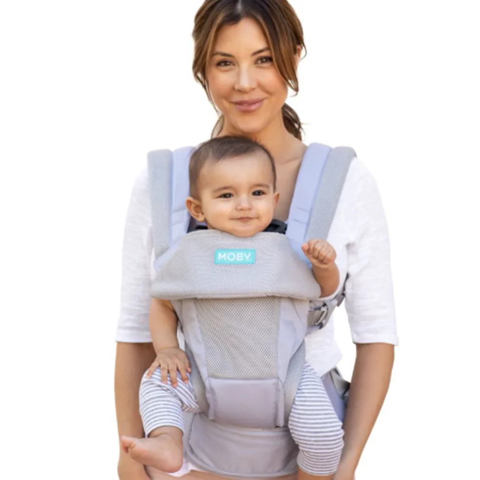 Moby Move 4 Position Carrier