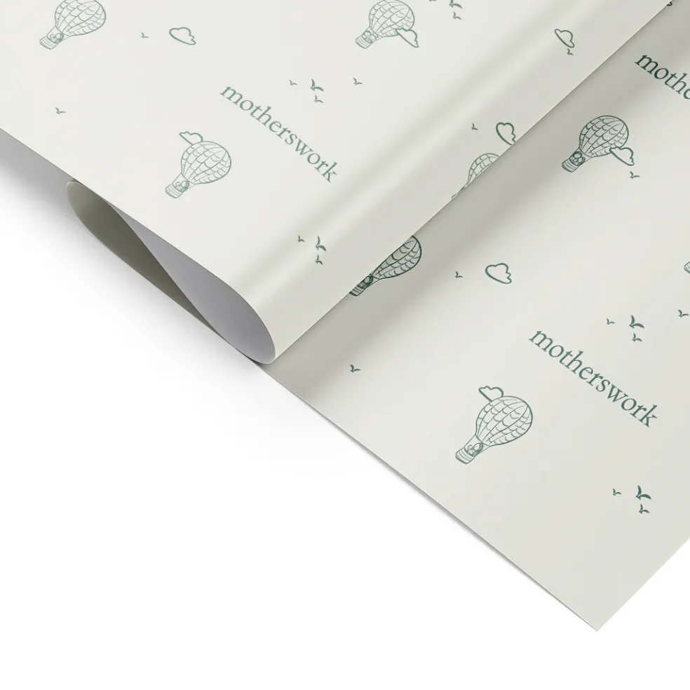 Motherswork Gift Wrapping Papers
