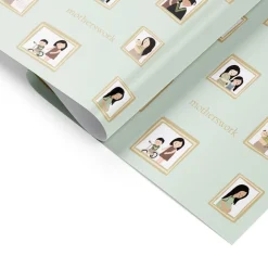 Motherswork Gift Wrapping Papers