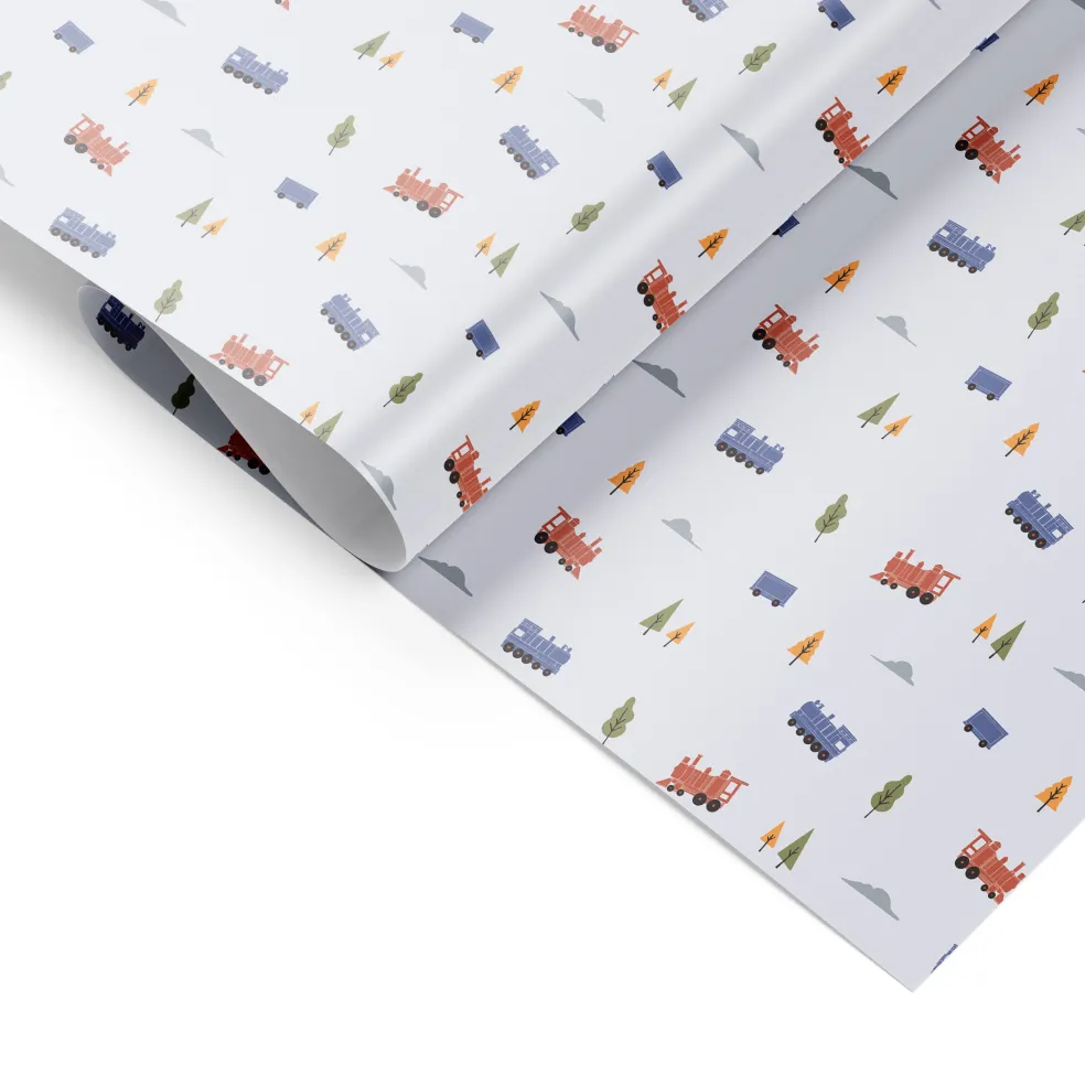Motherswork Gift Wrapping Papers