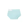 Motherswork x Le Petit Society Baby Organic Boxer Shorts in Cloud Print