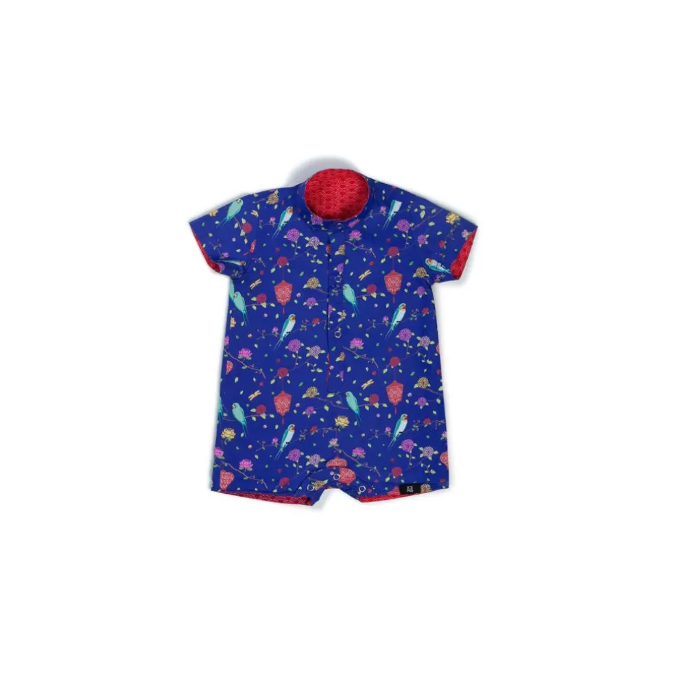 Motherswork x Maison Q CNY 2023 Boy Onesie