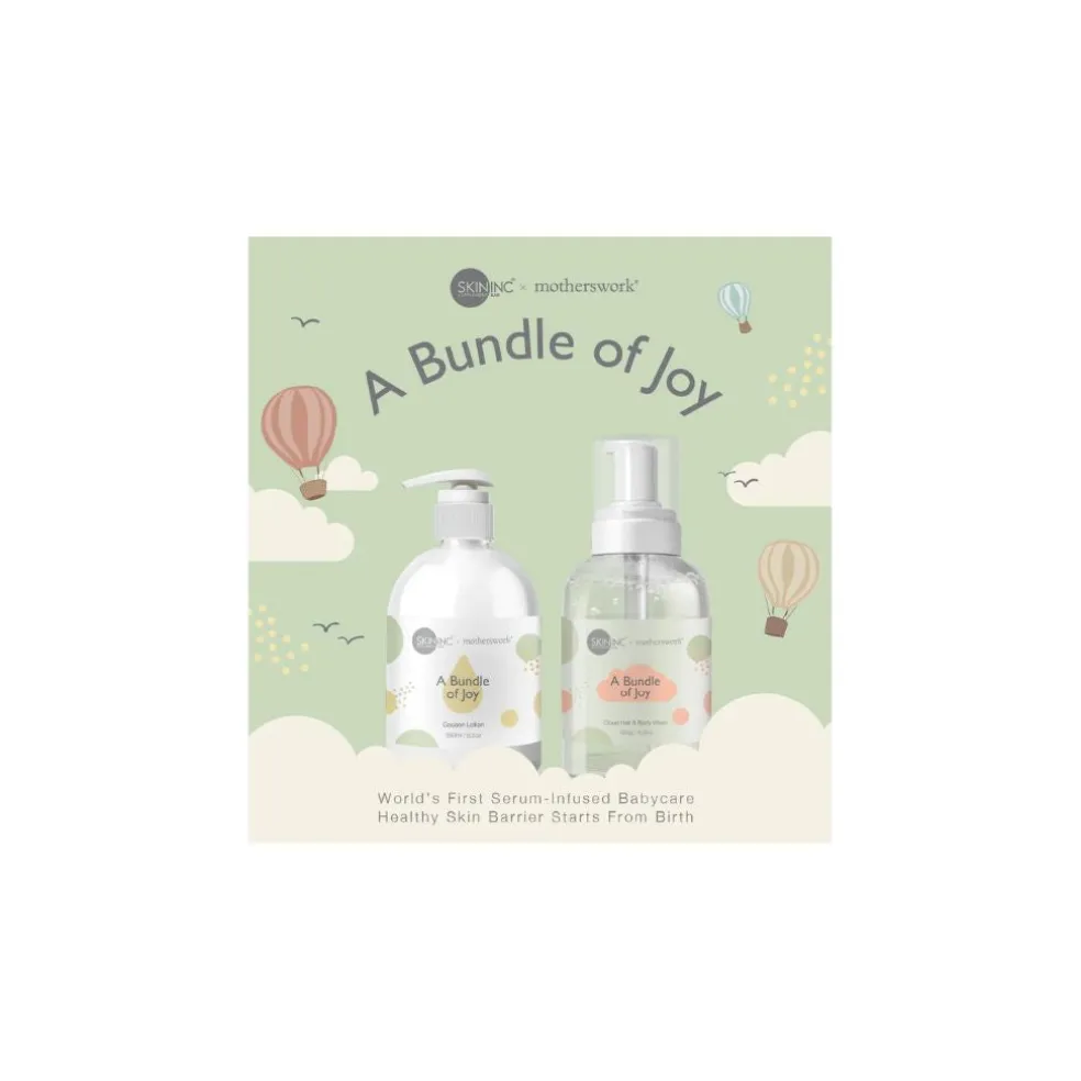 Motherswork x Skin Inc A Bundle Of Joy