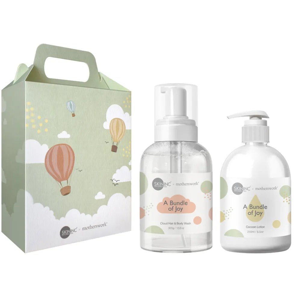 Motherswork x Skin Inc A Bundle Of Joy