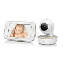 Motorola VM855 Connect Video Baby Monitor