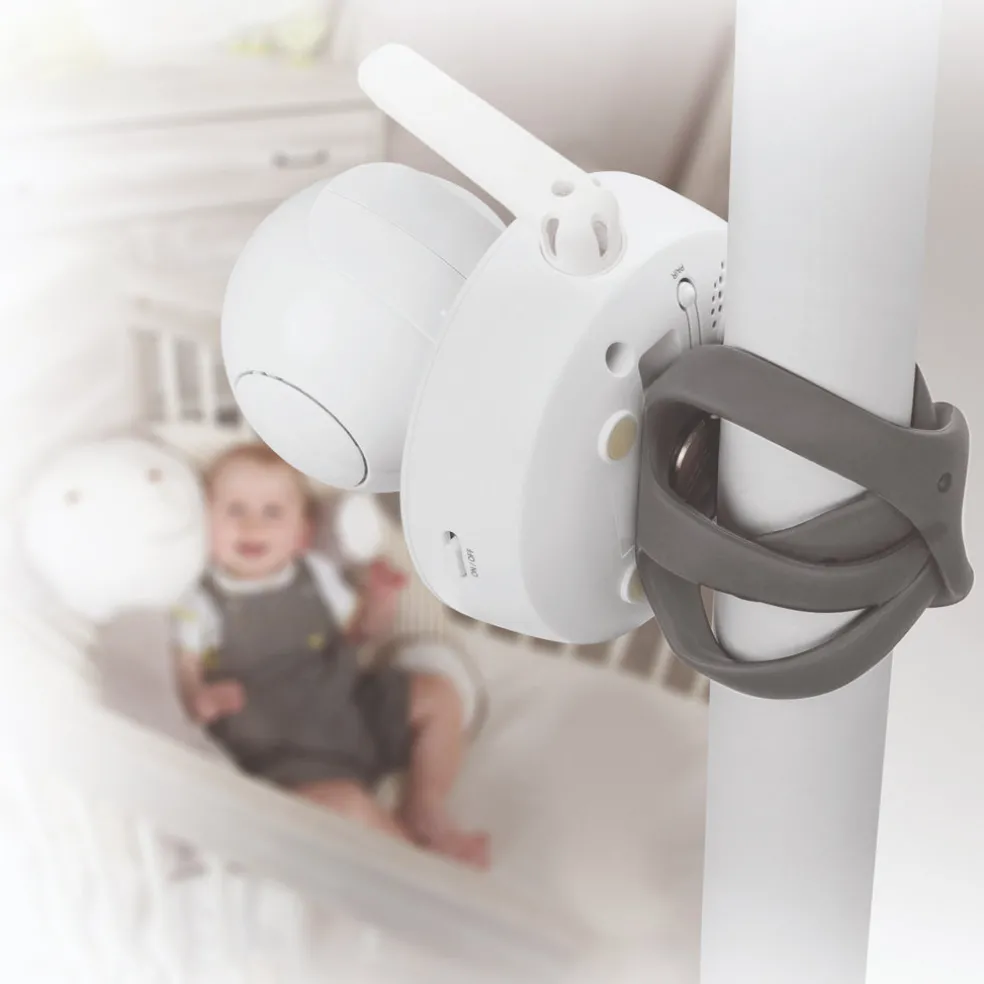 Motorola VM855 Connect Video Baby Monitor