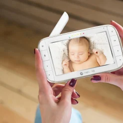 Motorola VM855 Connect Video Baby Monitor