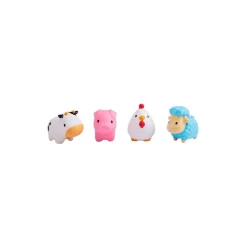 Munchkin Farm Bath Squirts (4pk)