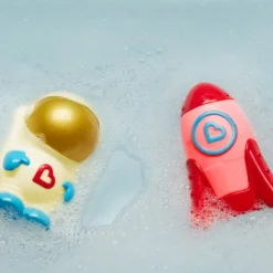 Munchkin Galaxy Buddies Light Up Bath Toy, 2pk