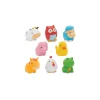 Munchkin Squirtin Barnyard Friends - 8 Pieces