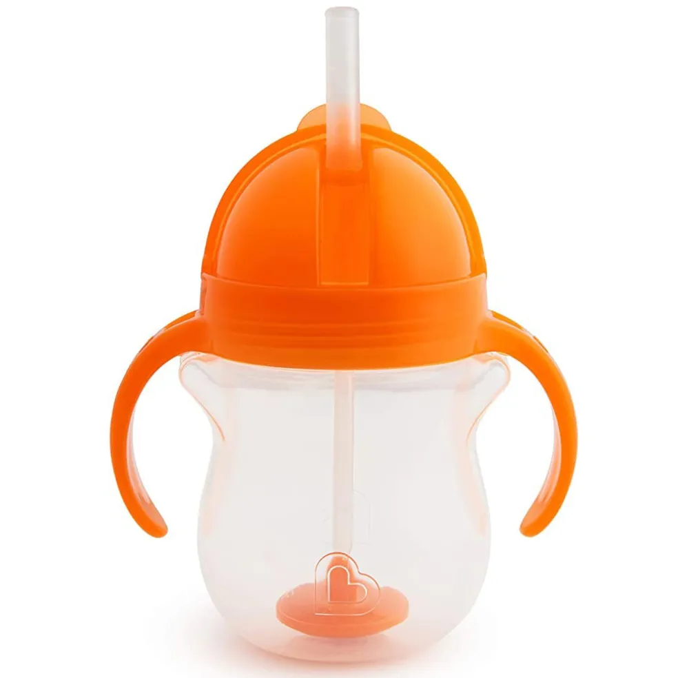 Munchkin Weighted Flexi Straw Cup