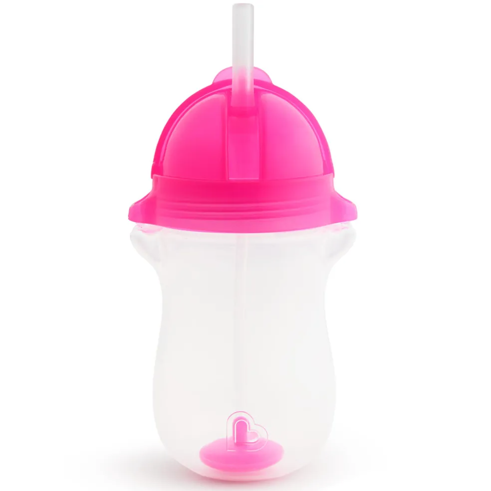 Munchkin Weighted Straw Cup