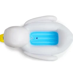 Munchkin White Hot Inflatable Safety Swan Tub
