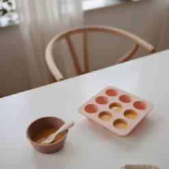 Mushie Baby Food Freezer Tray