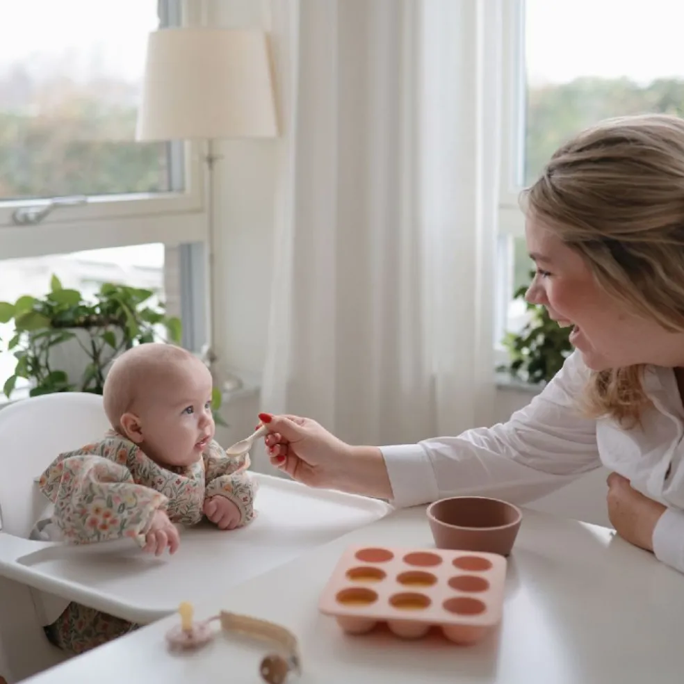 Mushie Baby Food Freezer Tray